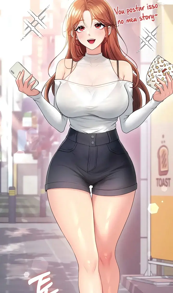 Read Wireless Onahole PT-BR Manga Online