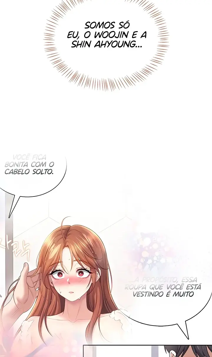 Read Wireless Onahole PT-BR Manga Online