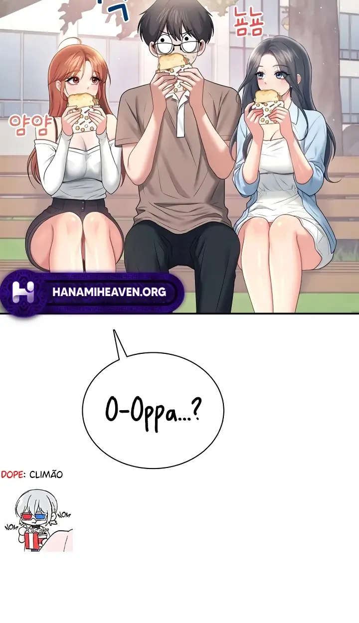 Read Wireless Onahole PT-BR Manga Online