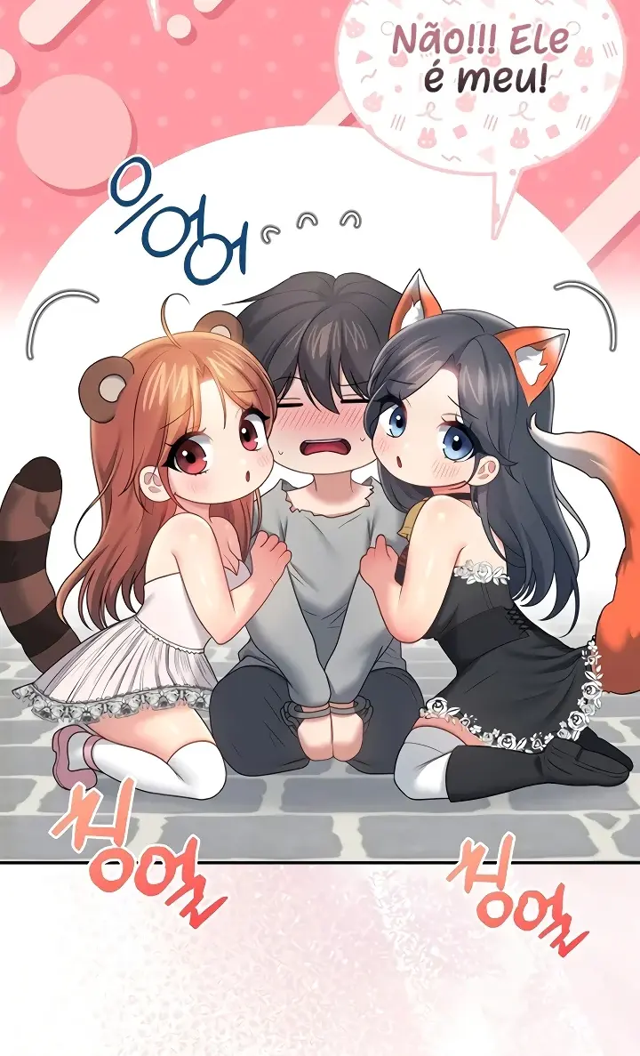 Read Wireless Onahole PT-BR Manga Online