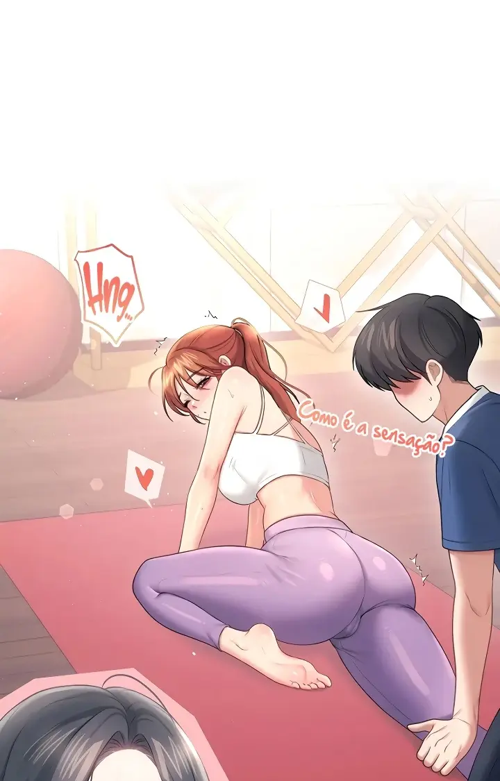 Read Wireless Onahole PT-BR Manga Online
