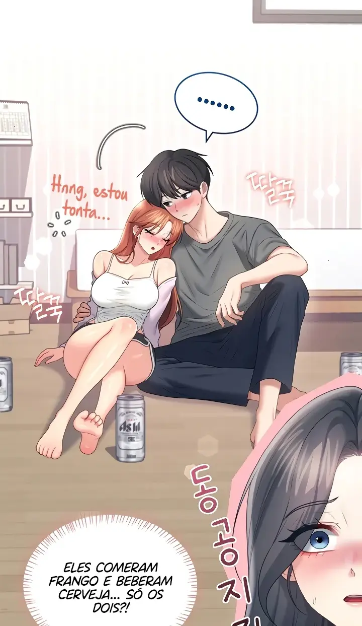 Read Wireless Onahole PT-BR Manga Online
