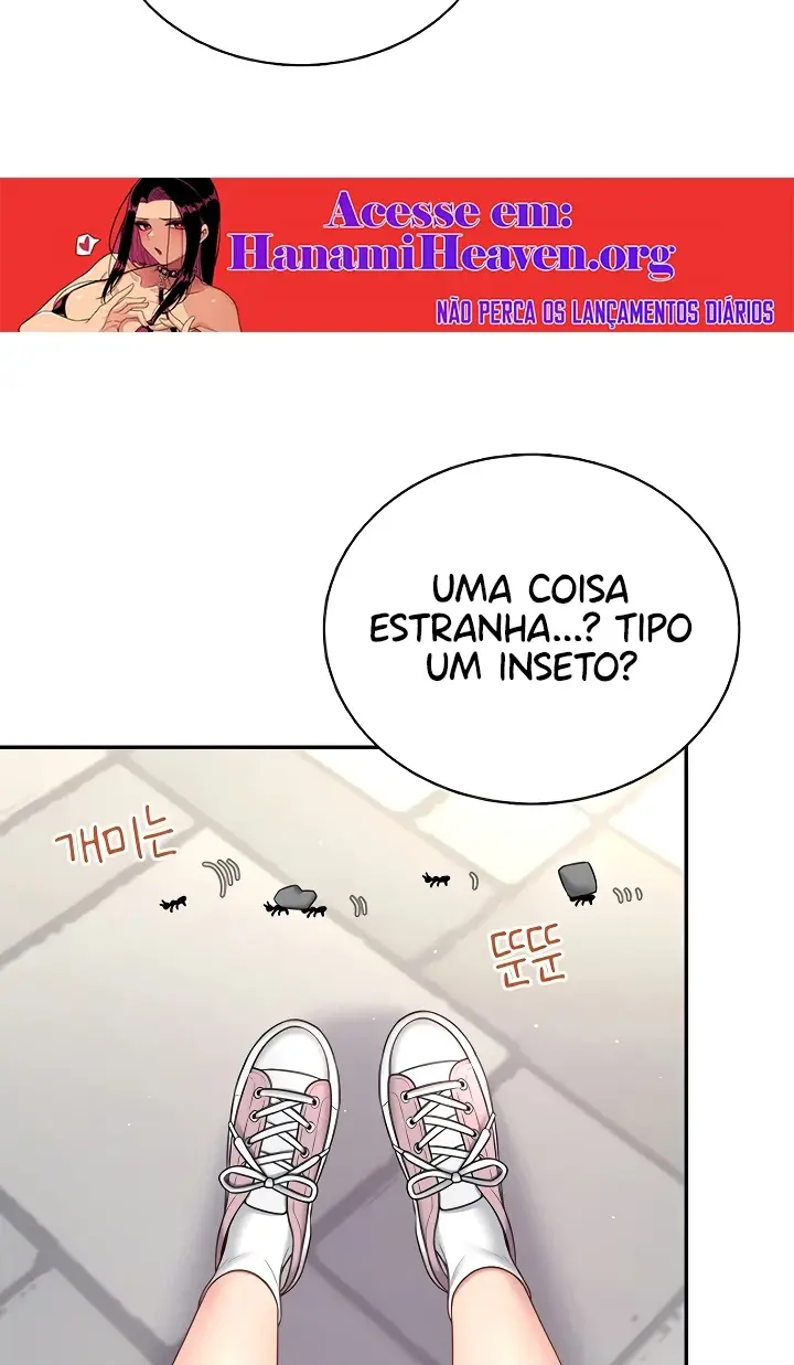 Read Wireless Onahole PT-BR Manga Online