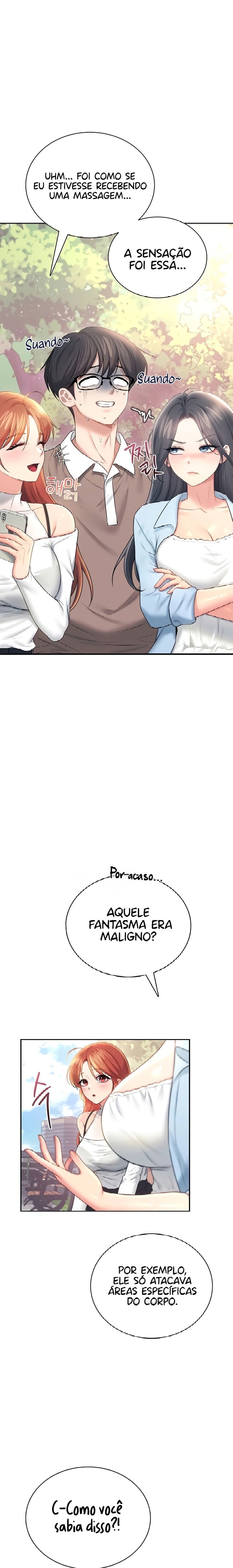 Read Wireless Onahole PT-BR Manga Online