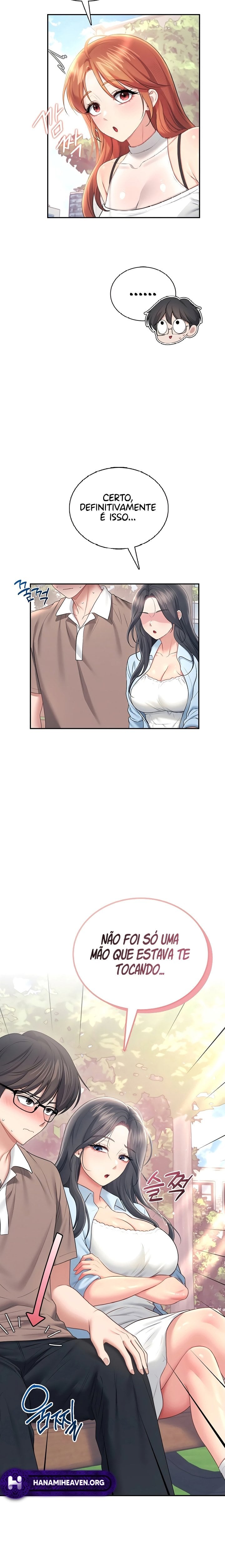 Read Wireless Onahole PT-BR Manga Online