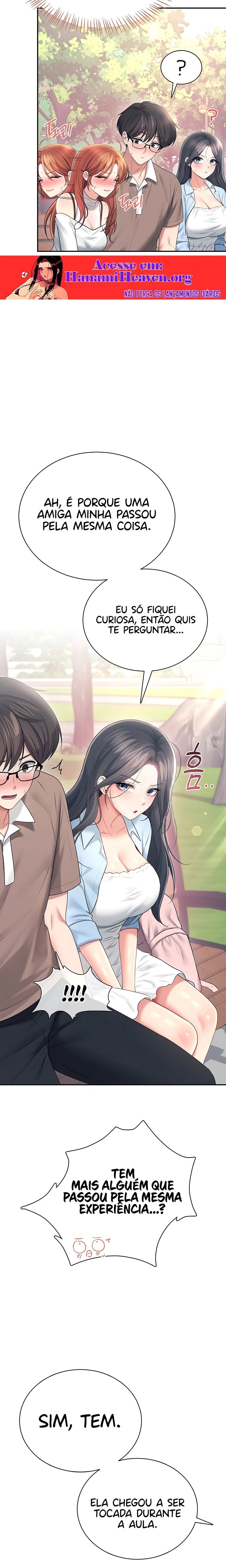 Read Wireless Onahole PT-BR Manga Online