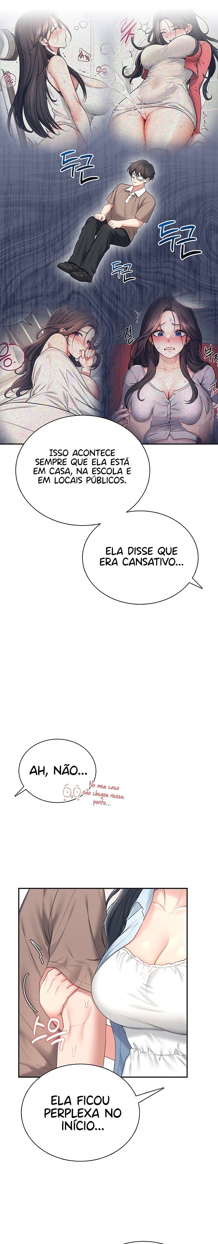 Read Wireless Onahole PT-BR Manga Online