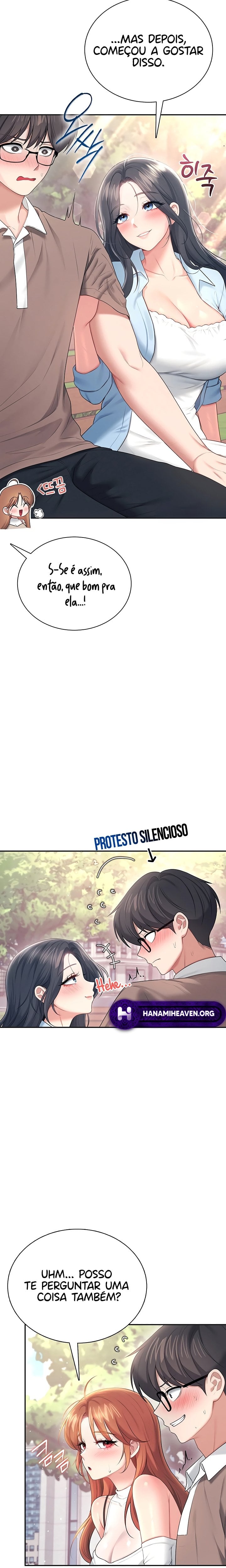 Read Wireless Onahole PT-BR Manga Online