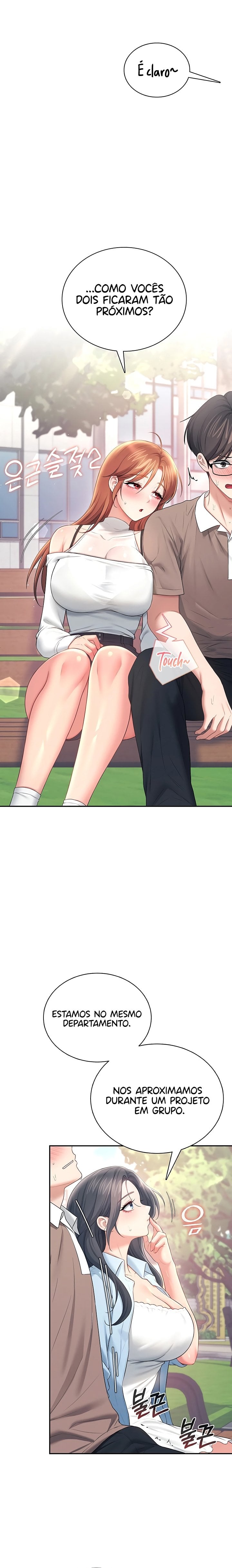Read Wireless Onahole PT-BR Manga Online