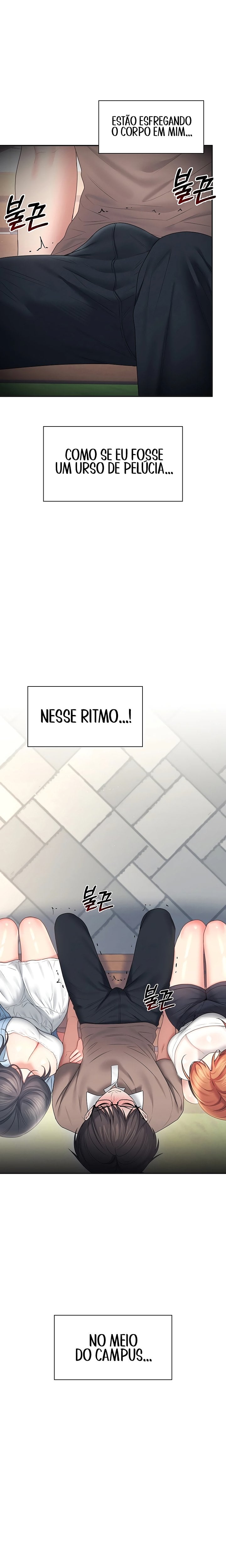 Read Wireless Onahole PT-BR Manga Online