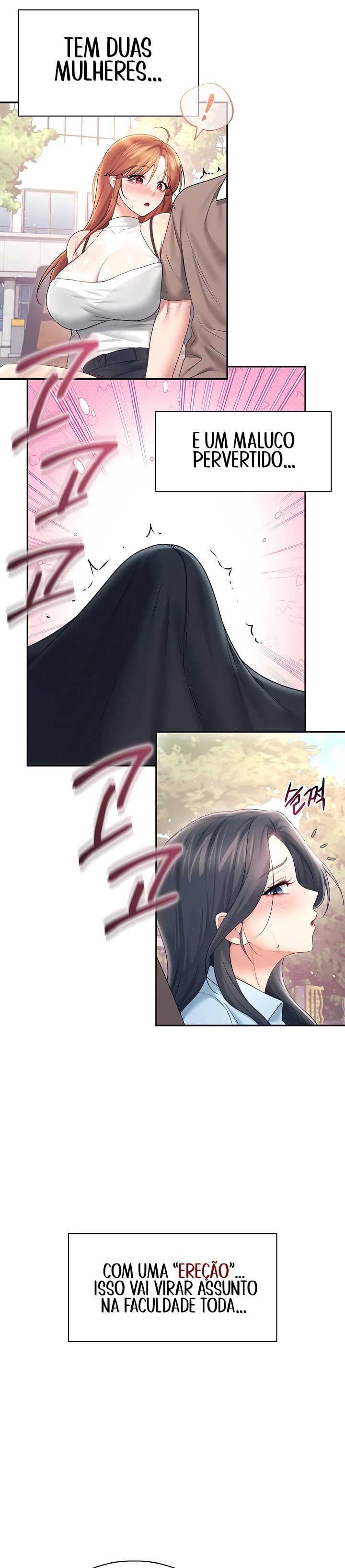 Read Wireless Onahole PT-BR Manga Online