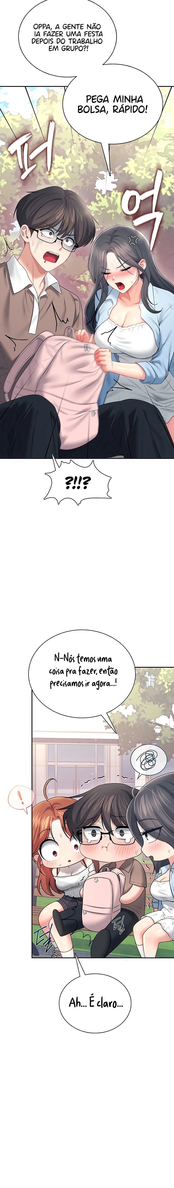 Read Wireless Onahole PT-BR Manga Online