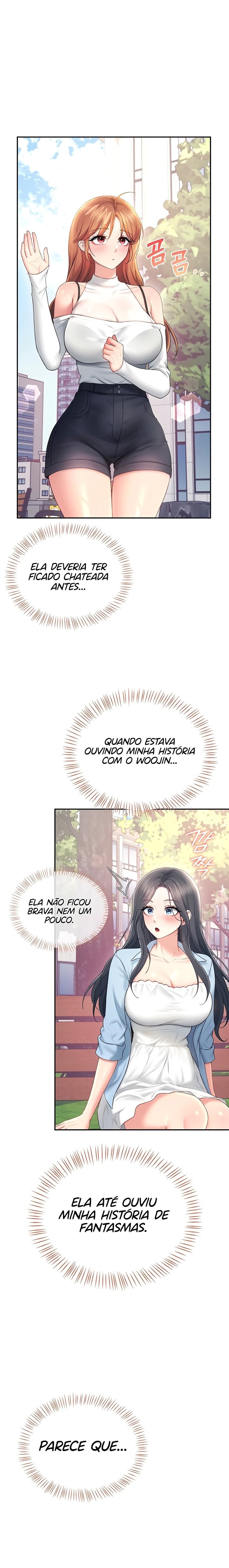 Read Wireless Onahole PT-BR Manga Online