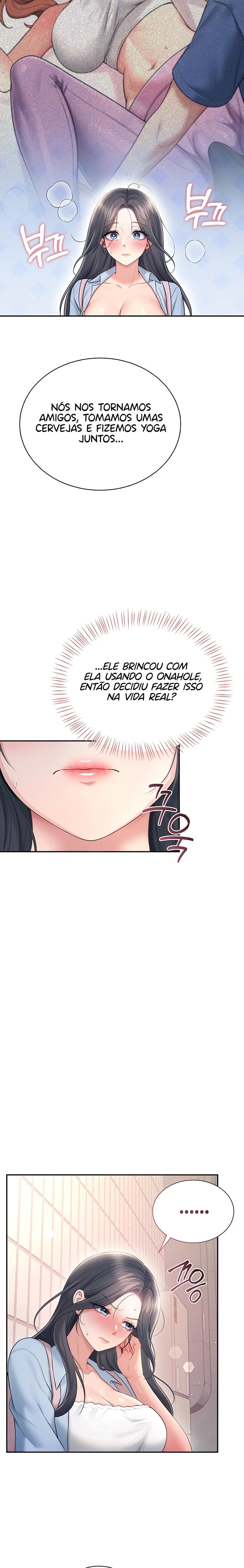 Read Wireless Onahole PT-BR Manga Online