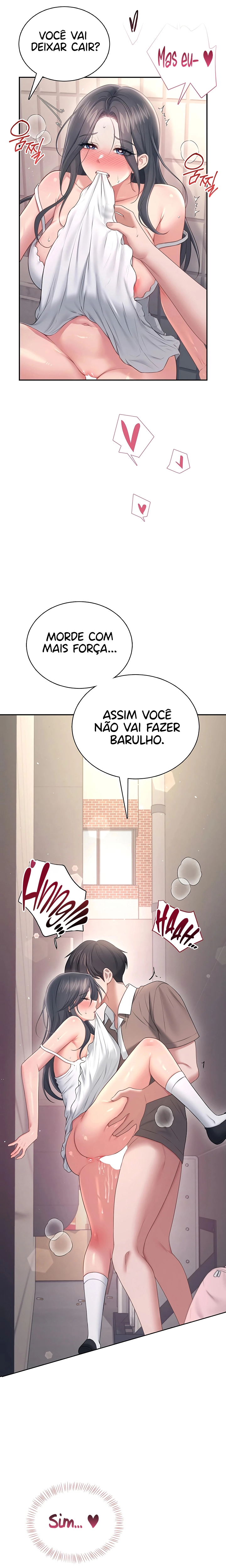 Read Wireless Onahole PT-BR Manga Online