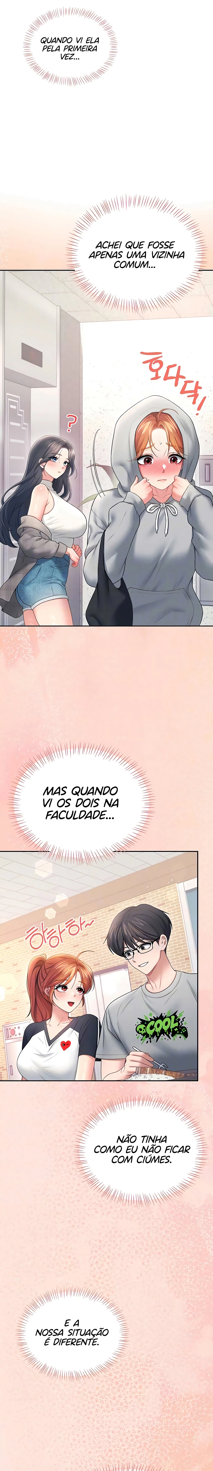 Read Wireless Onahole PT-BR Manga Online