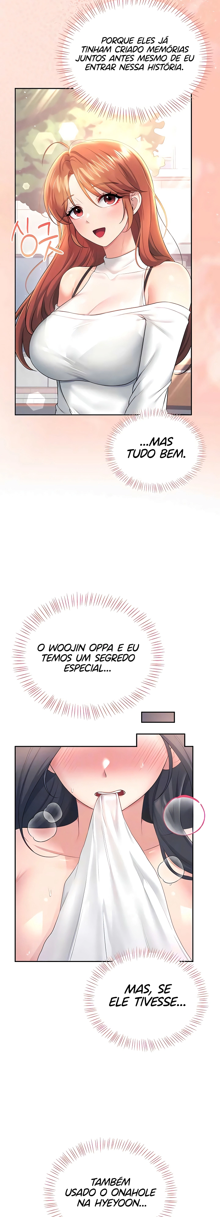 Read Wireless Onahole PT-BR Manga Online