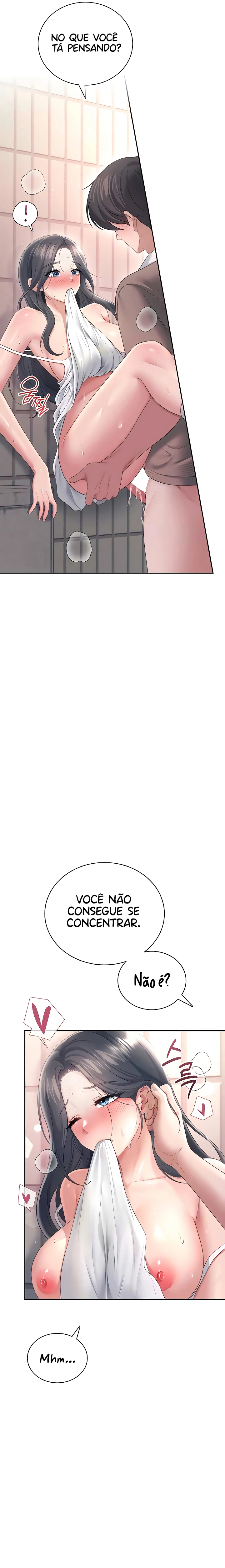 Read Wireless Onahole PT-BR Manga Online