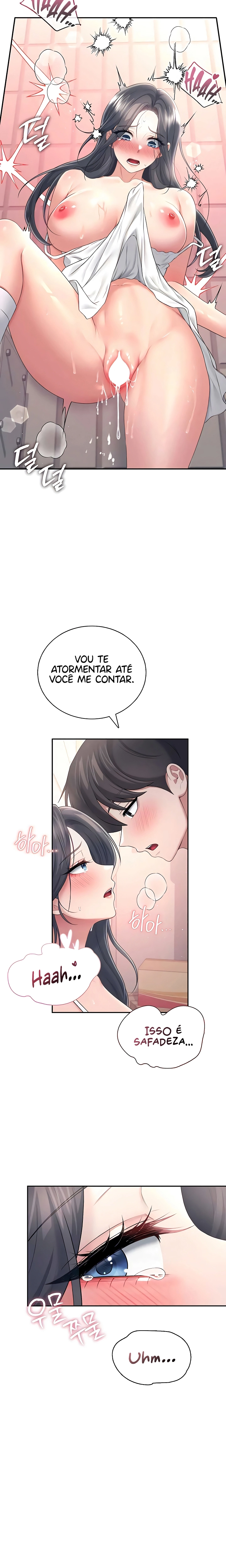 Read Wireless Onahole PT-BR Manga Online