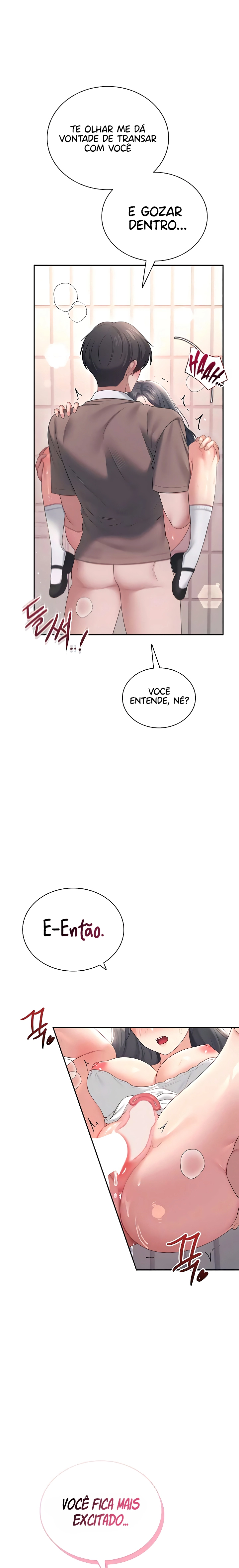 Read Wireless Onahole PT-BR Manga Online