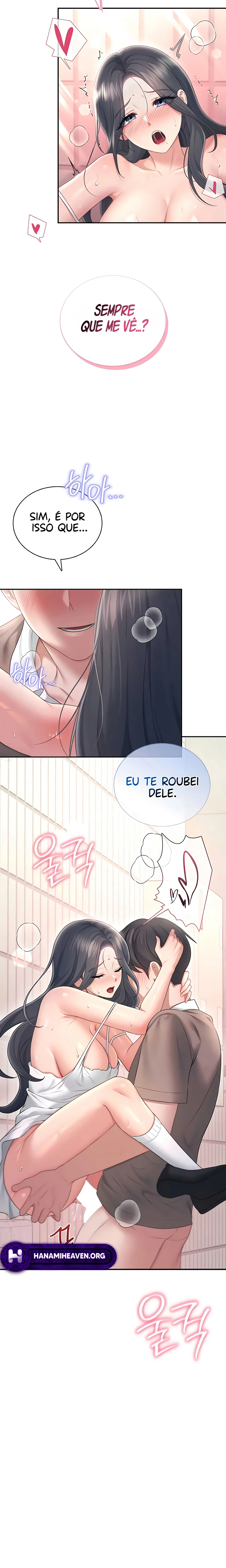 Read Wireless Onahole PT-BR Manga Online