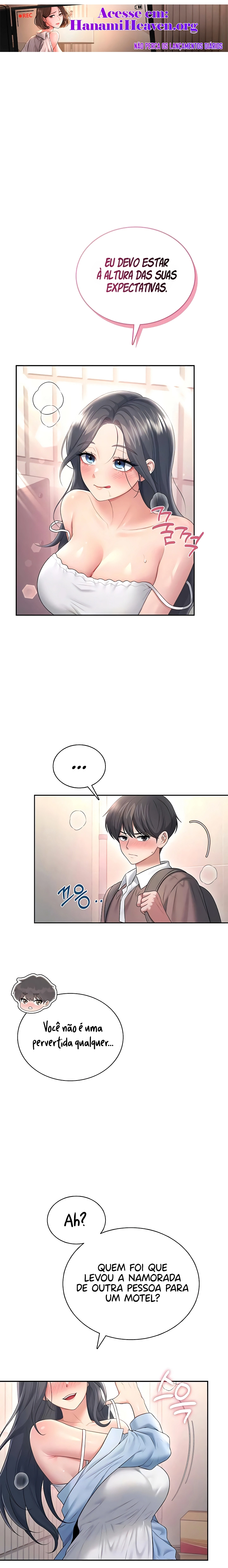 Read Wireless Onahole PT-BR Manga Online