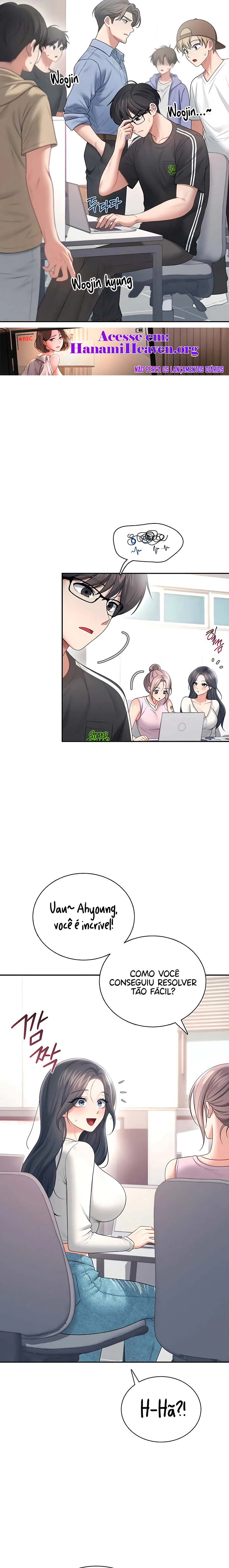 Read Wireless Onahole PT-BR Manga Online