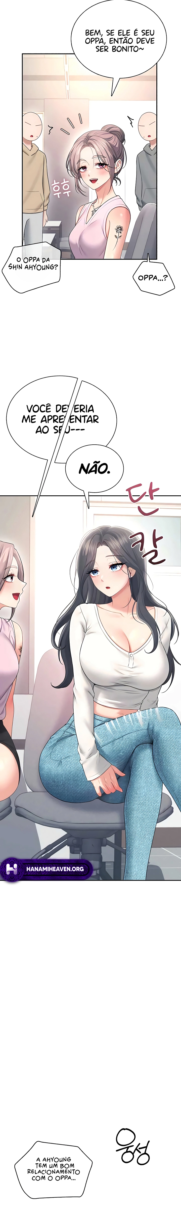 Read Wireless Onahole PT-BR Manga Online