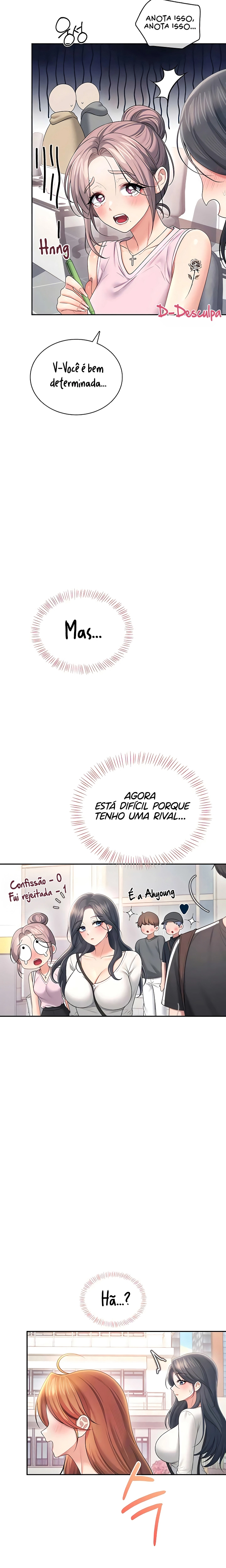 Read Wireless Onahole PT-BR Manga Online