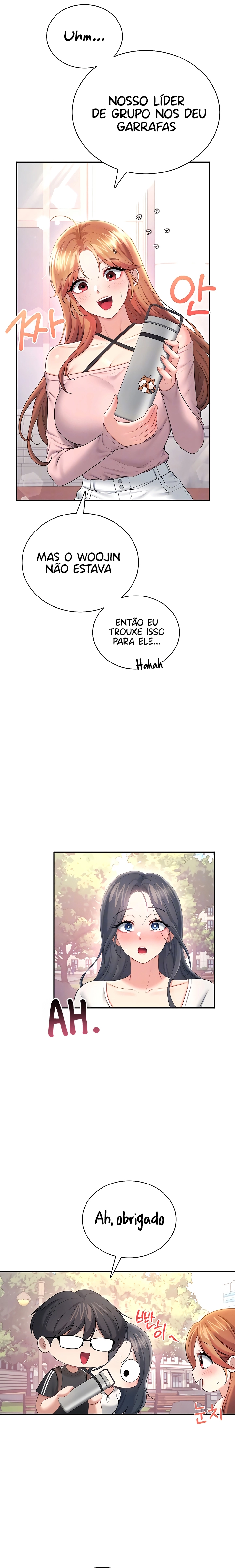 Read Wireless Onahole PT-BR Manga Online