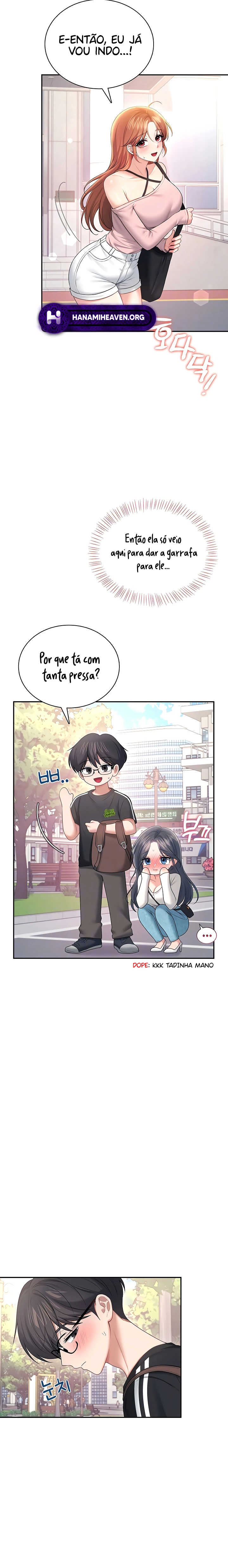 Read Wireless Onahole PT-BR Manga Online