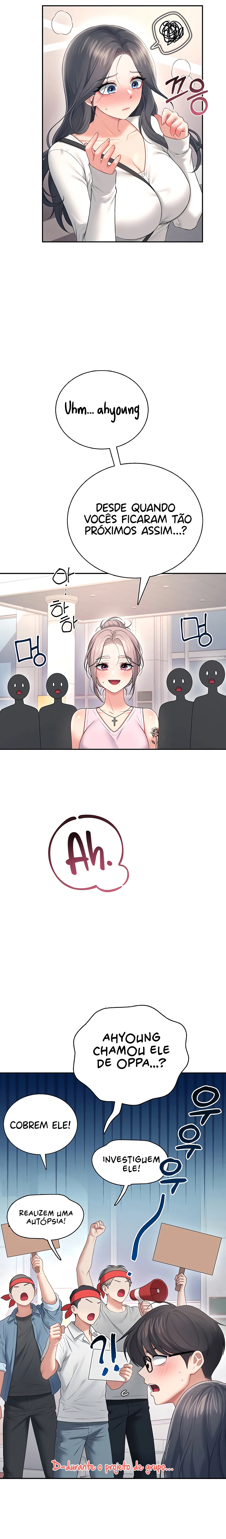 Read Wireless Onahole PT-BR Manga Online