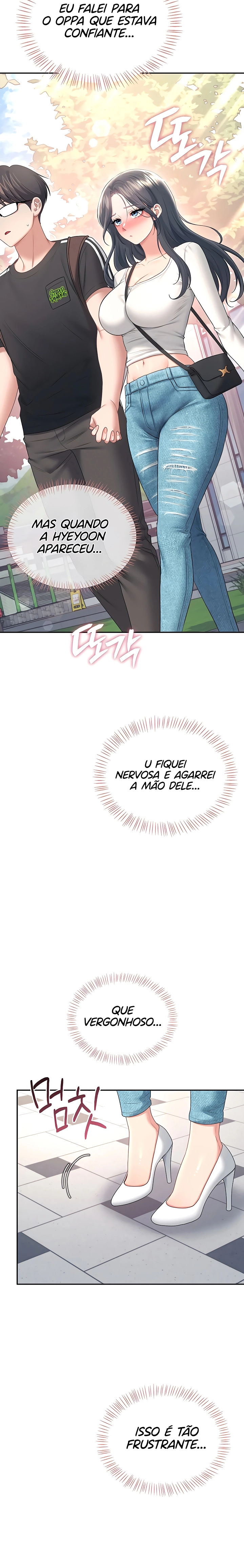 Read Wireless Onahole PT-BR Manga Online