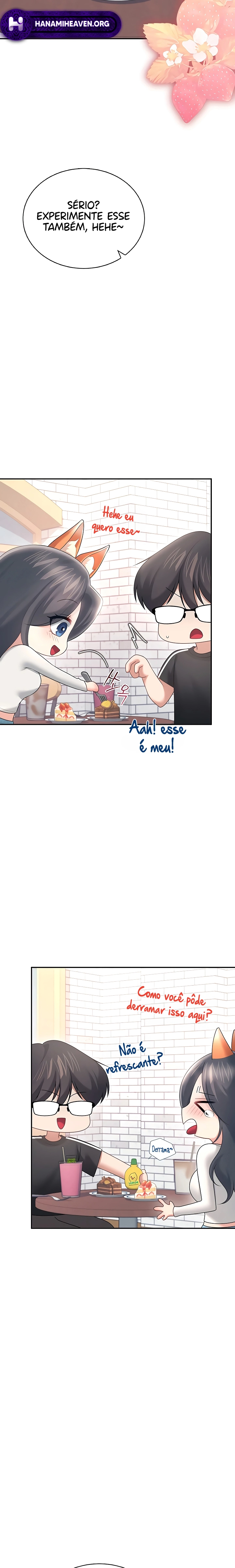 Read Wireless Onahole PT-BR Manga Online