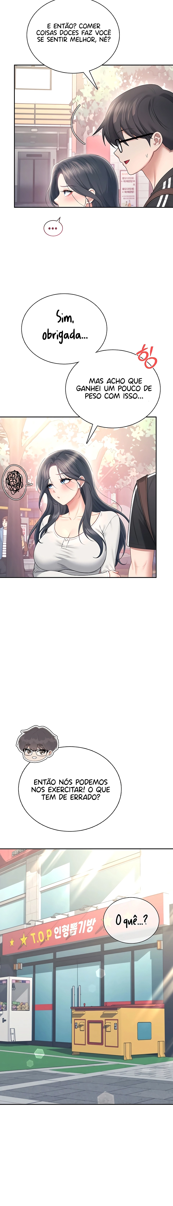 Read Wireless Onahole PT-BR Manga Online