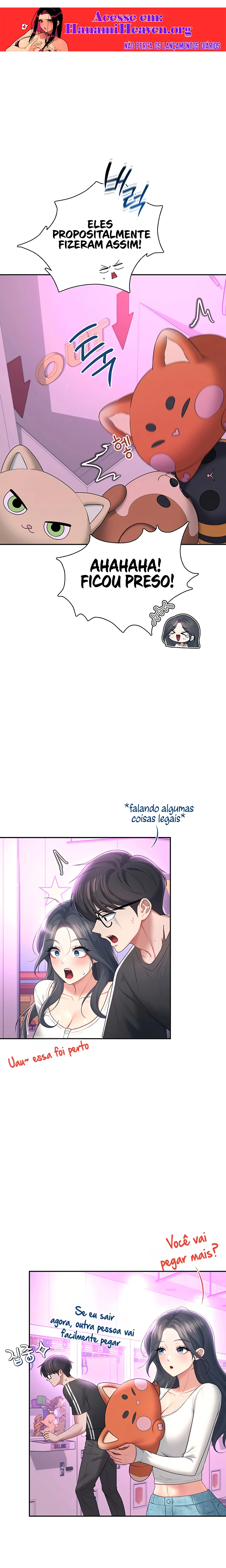 Read Wireless Onahole PT-BR Manga Online