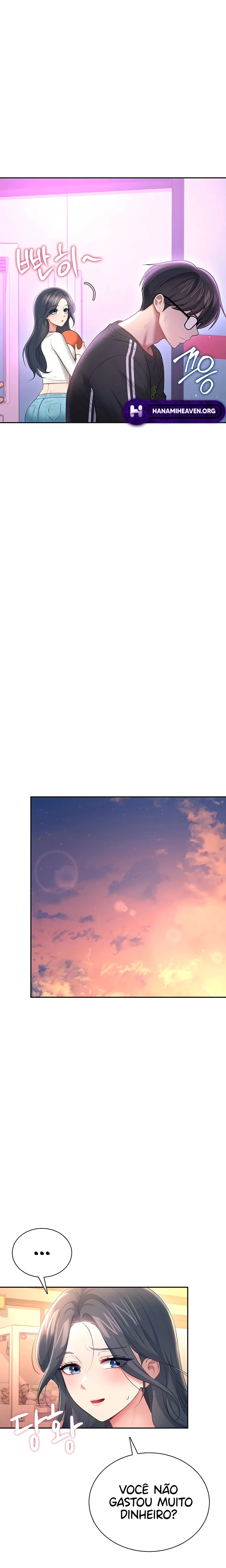 Read Wireless Onahole PT-BR Manga Online