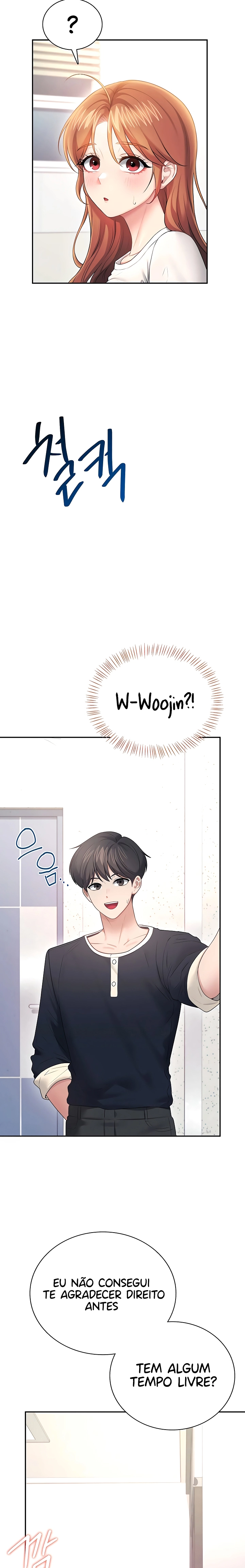 Read Wireless Onahole PT-BR Manga Online