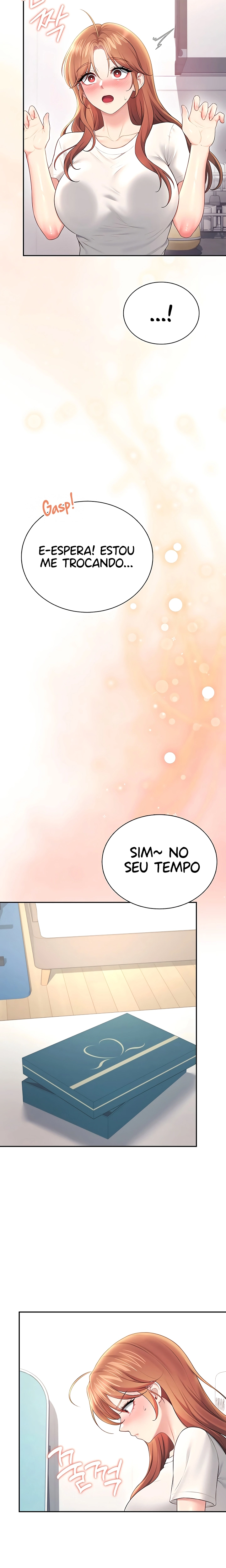 Read Wireless Onahole PT-BR Manga Online