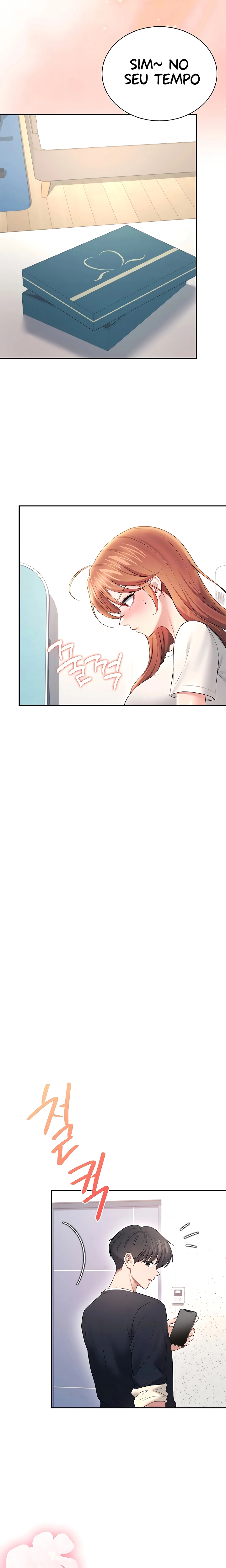 Read Wireless Onahole PT-BR Manga Online