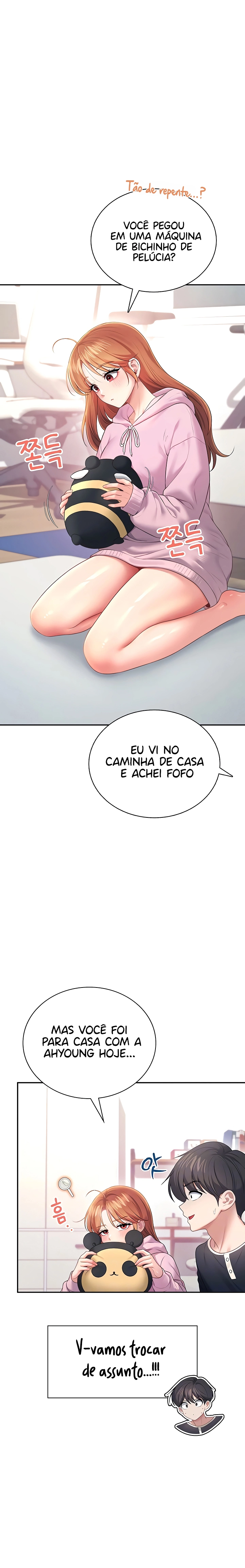 Read Wireless Onahole PT-BR Manga Online
