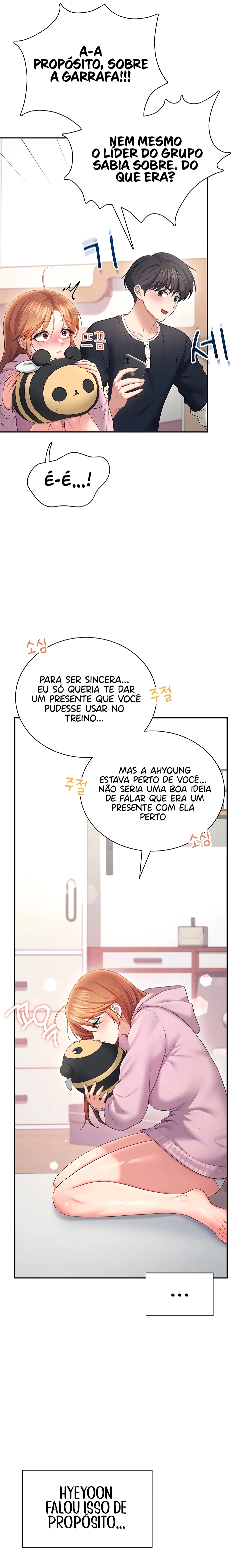 Read Wireless Onahole PT-BR Manga Online