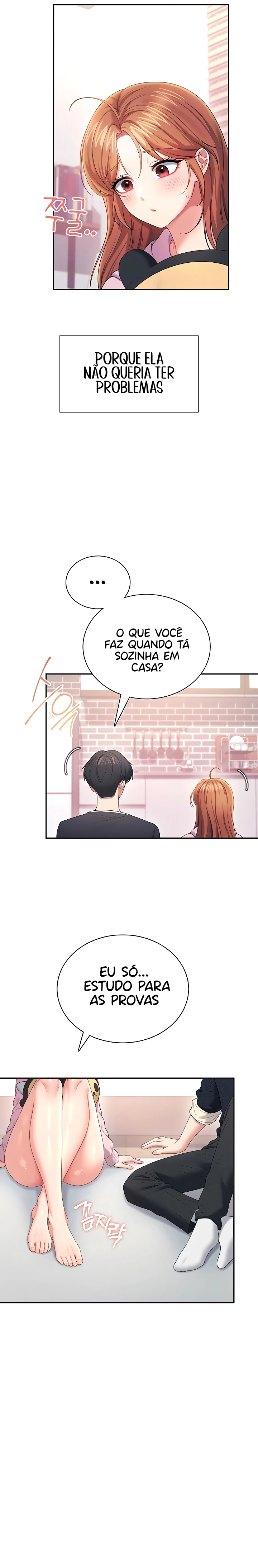 Read Wireless Onahole PT-BR Manga Online
