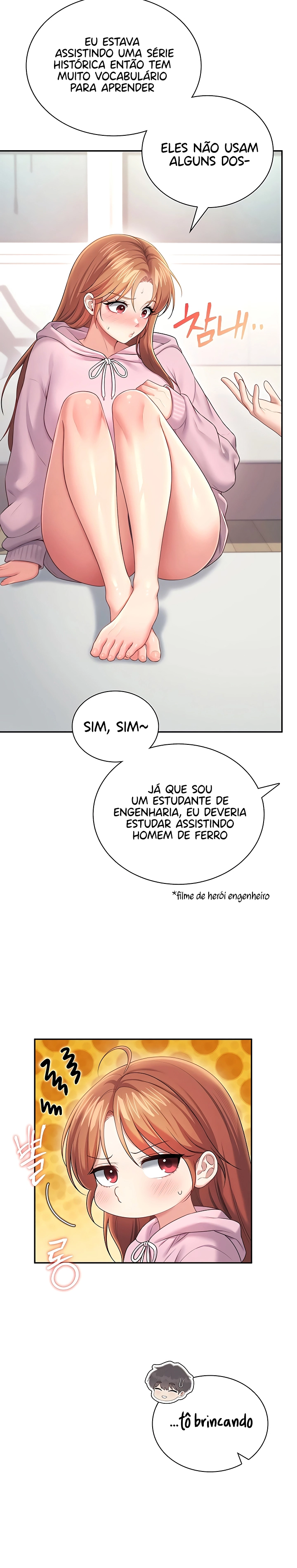 Read Wireless Onahole PT-BR Manga Online
