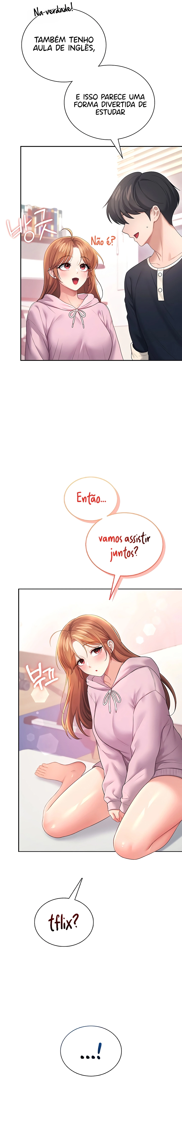 Read Wireless Onahole PT-BR Manga Online