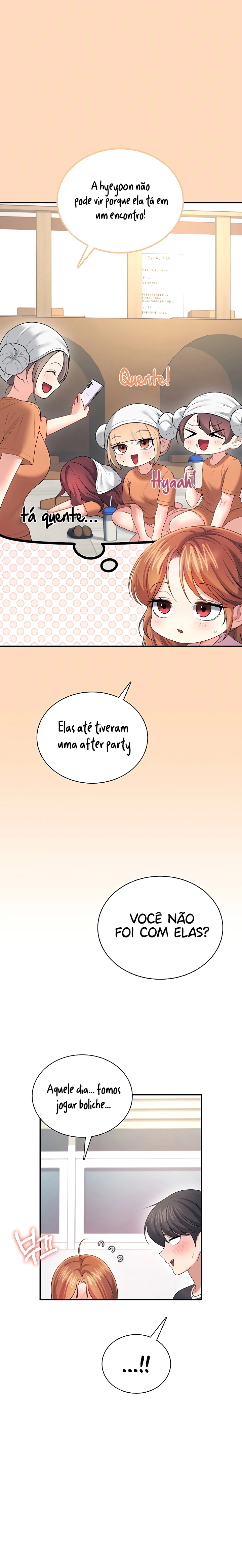 Read Wireless Onahole PT-BR Manga Online