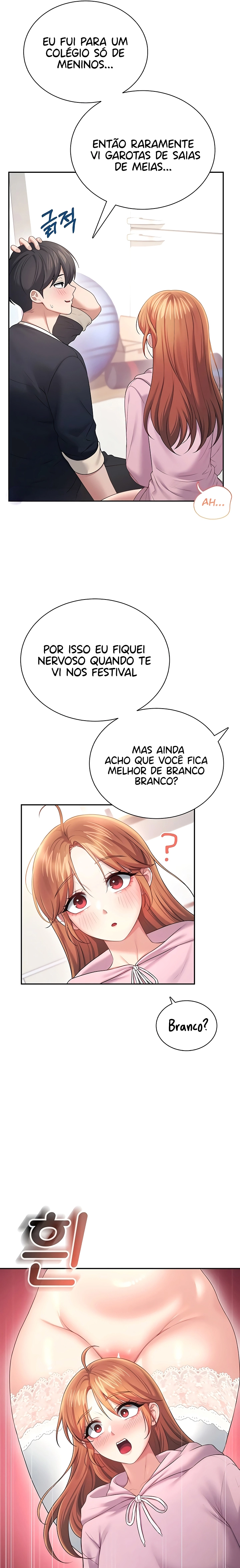 Read Wireless Onahole PT-BR Manga Online