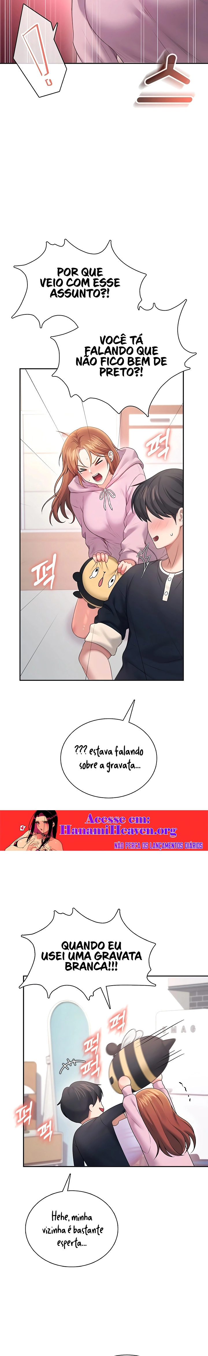 Read Wireless Onahole PT-BR Manga Online