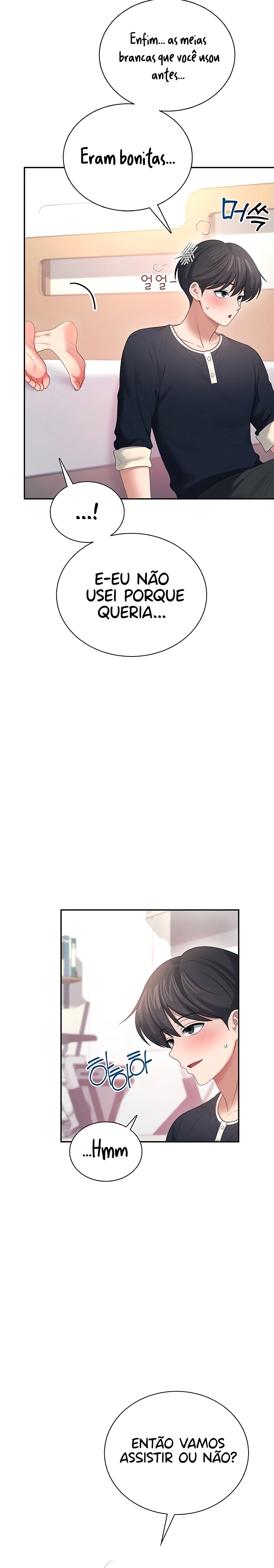 Read Wireless Onahole PT-BR Manga Online