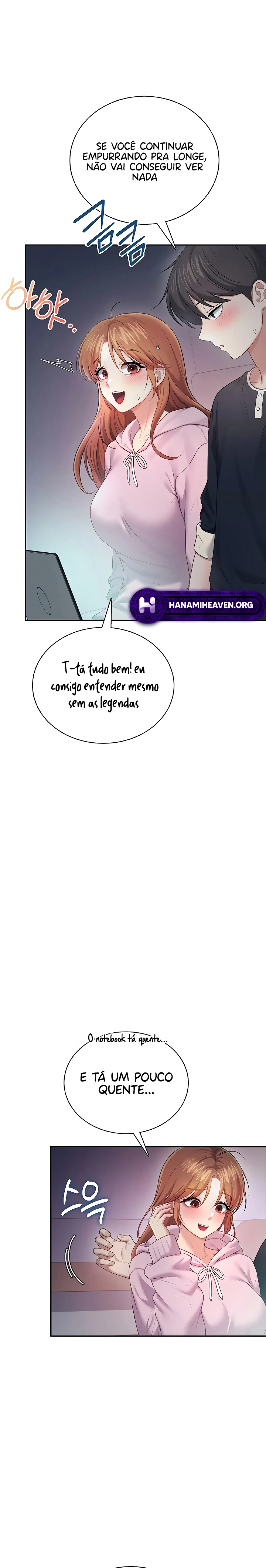 Read Wireless Onahole PT-BR Manga Online